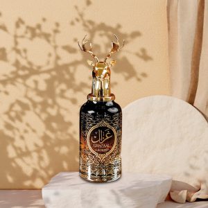 عطر غزال فاخر